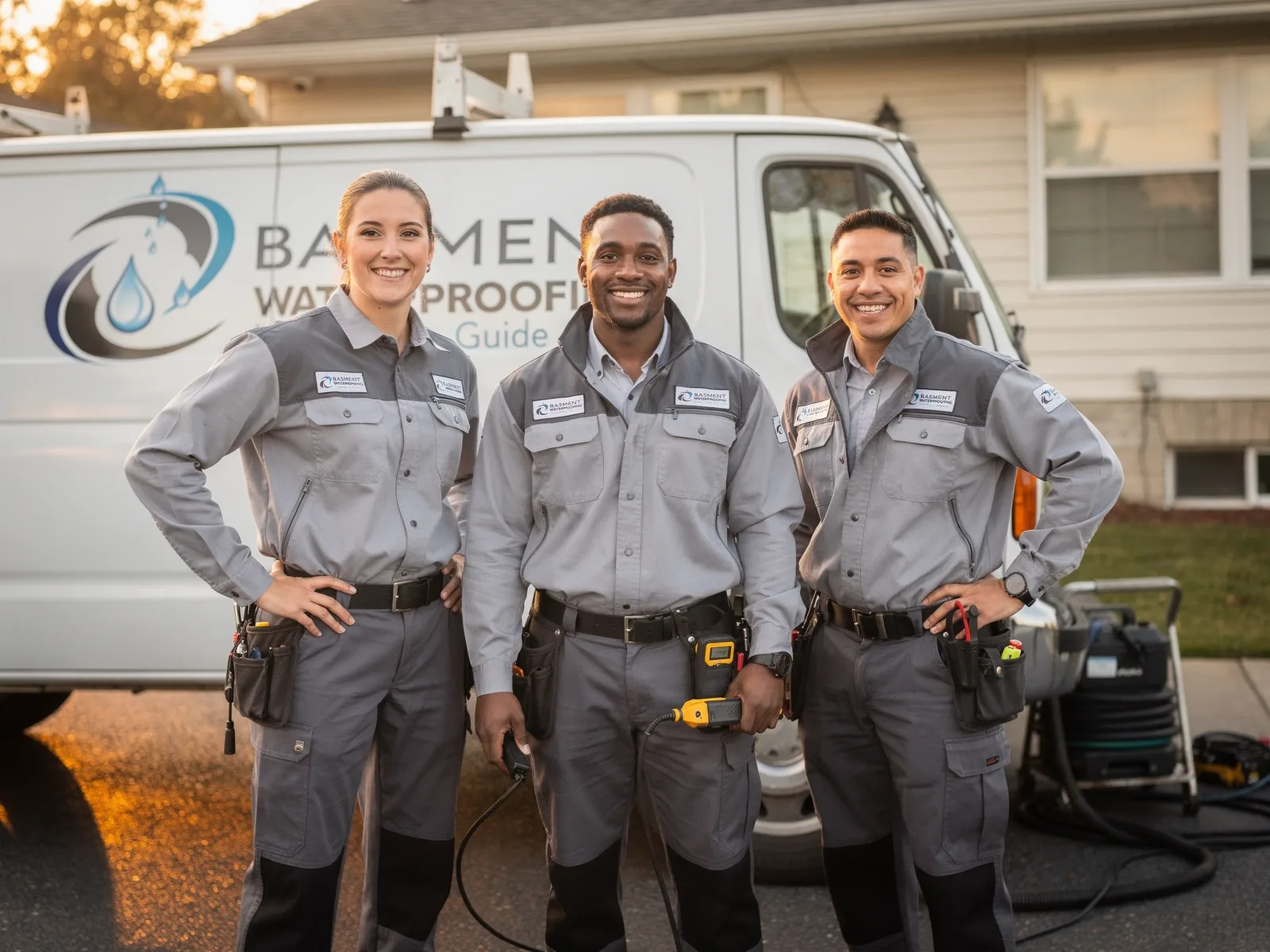 Basement Waterproofing Near Me company in Tonica, IL